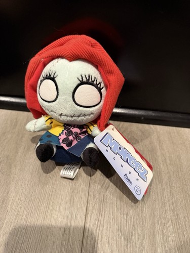 Funko disney mopeez sally - disney,